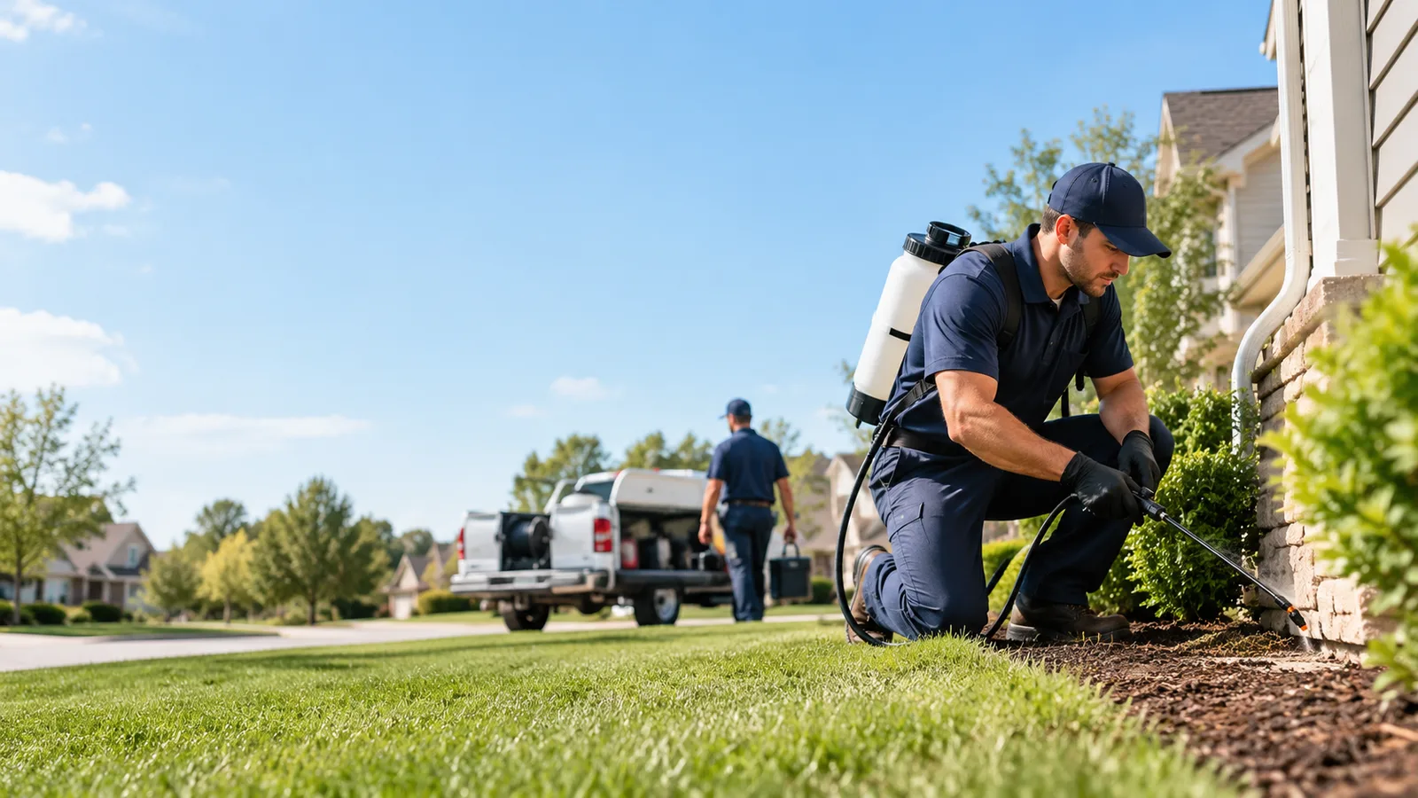Pest Control in Allentown, GA near me